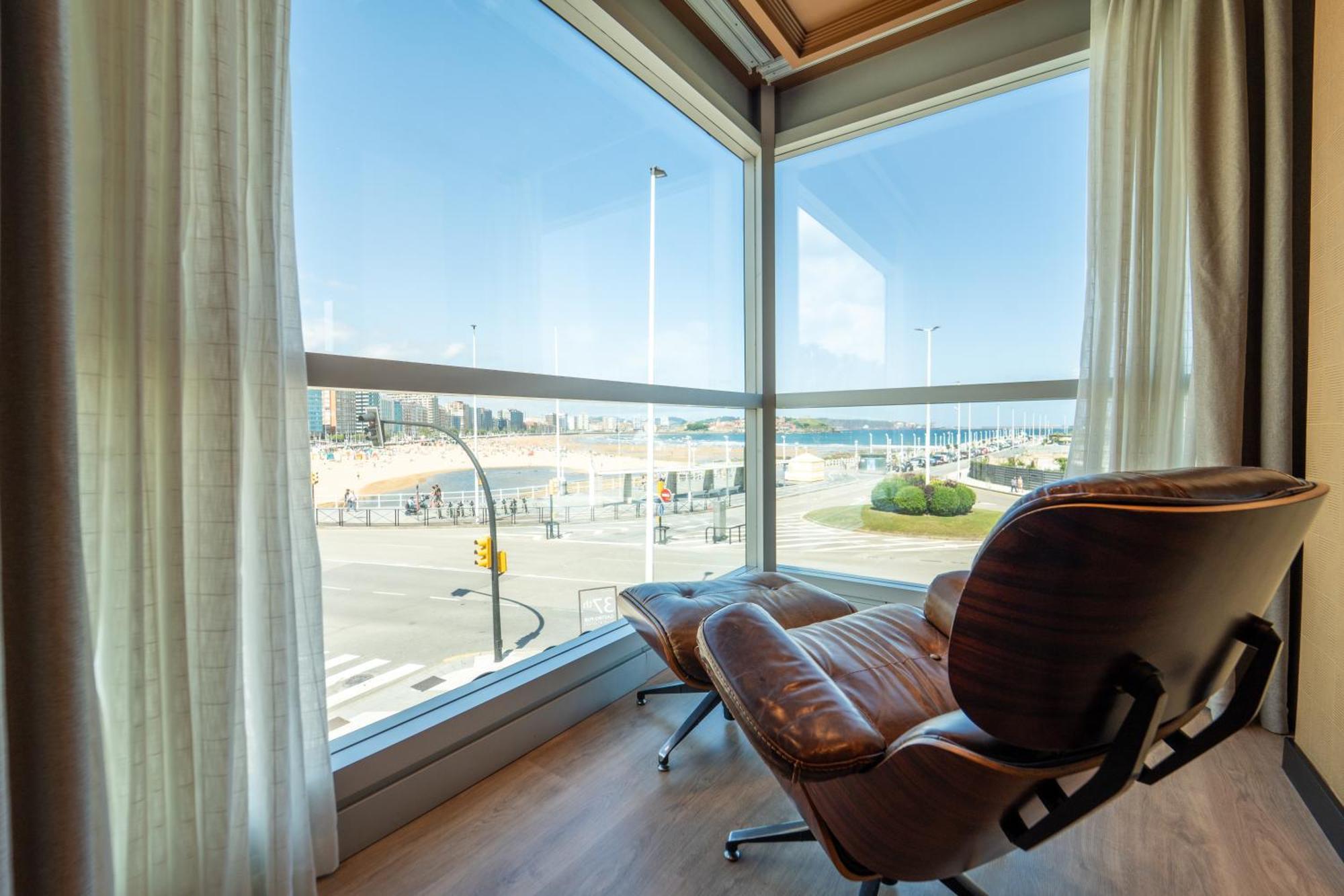 Deluxe Double Room Sea View